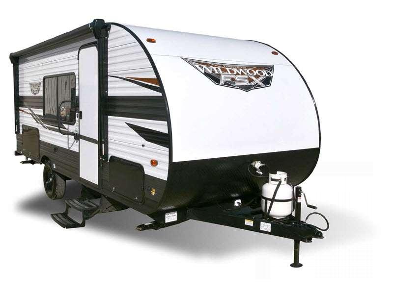 Forest River RV Wildwood FSX Travel Trailer