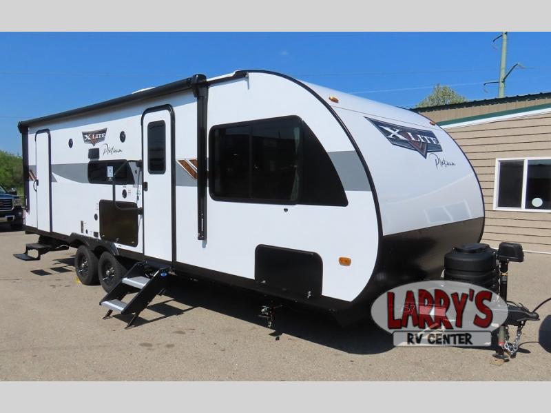 Forest River RV Wildwood X-Lite 240BHXLX