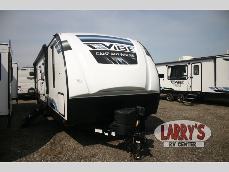 Forest River RV Vibe 26BH exterior view