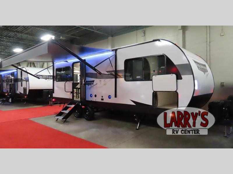 Forest River RV Wildwood 22ERAS